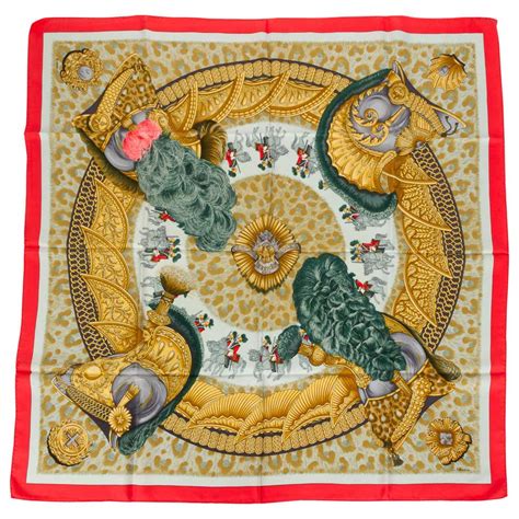 hermes wool scarf beige